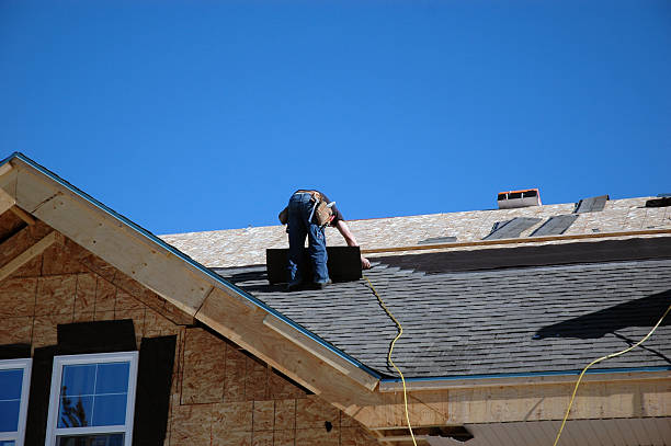 Best Residential Roofing Contractor  in Mount Hermon, CA