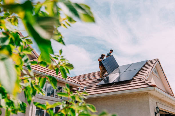 Quick and Trustworthy Emergency Roof Repair Services in Mount Hermon, CA